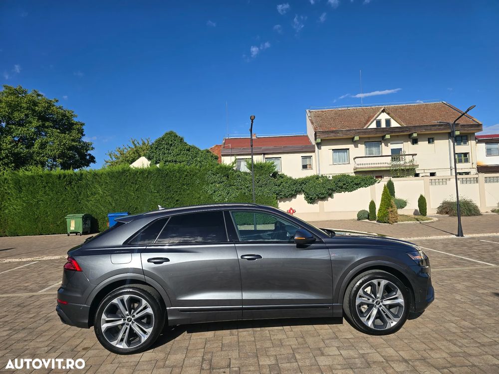 Audi Q8 3.0 55 TFSI quattro Tiptronic MHEV - 33
