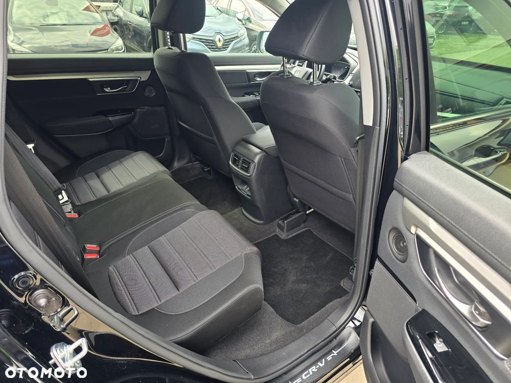 Honda CR-V - 10