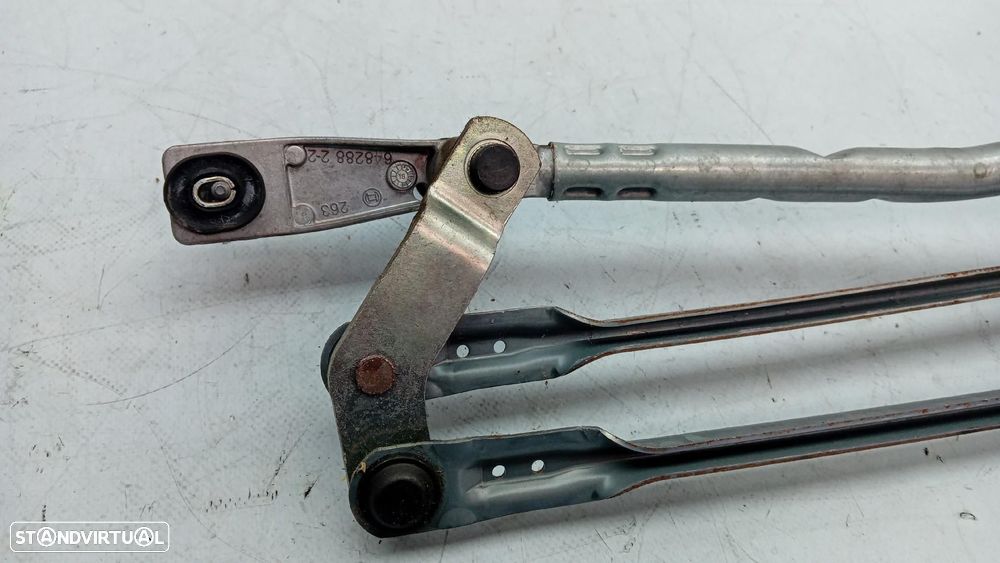 Motor limpa vidros frente PEUGEOT 308 II - 4