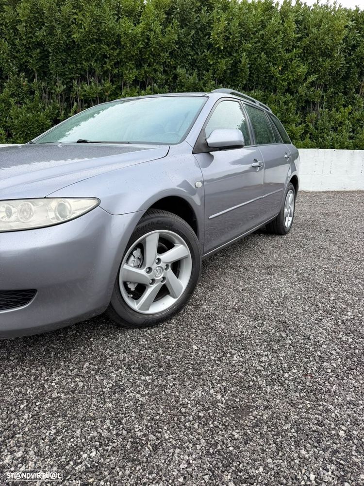 Mazda 6 - 23