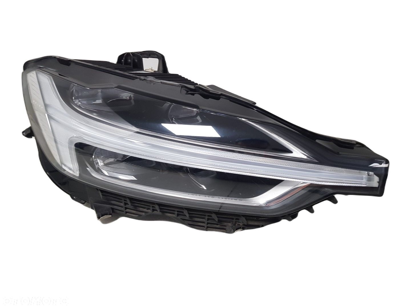 VOLVO XC60 17- LAMPA PRAWA FULL LED SYSTEM REFLEKTOR 32133545 IDEALNA - 1