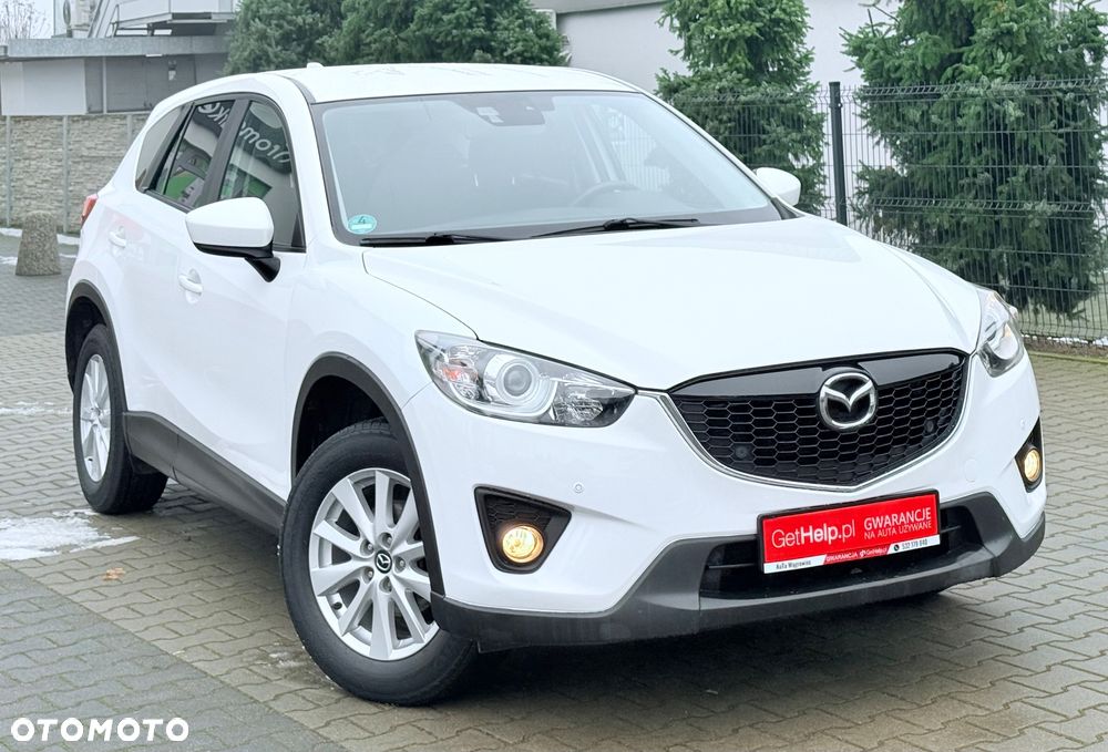 Mazda CX-5 SKYACTIV-G 165 Prime-Line - 6