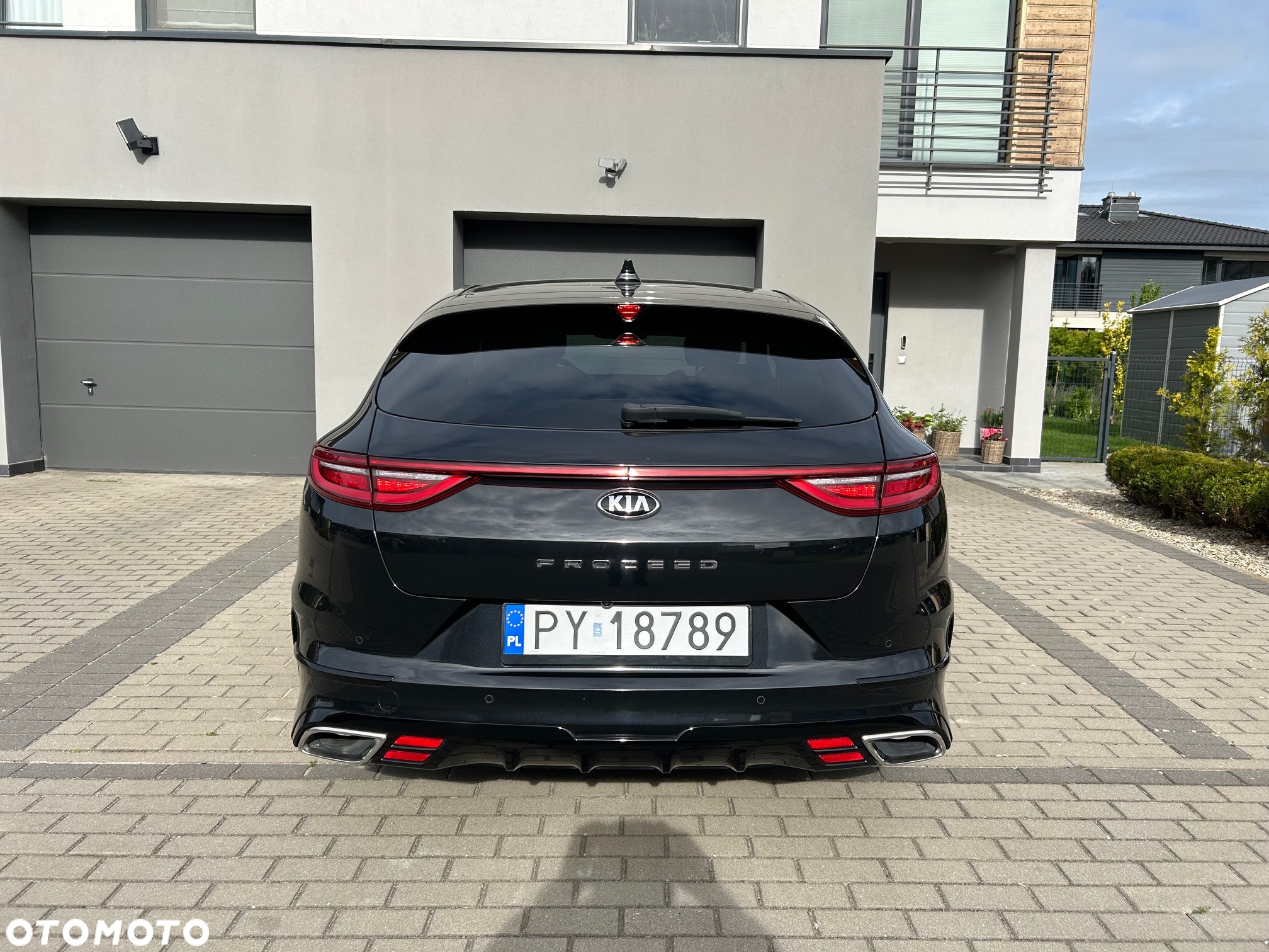 Kia ProCeed 1.6 T-GDI GT DCT - 6
