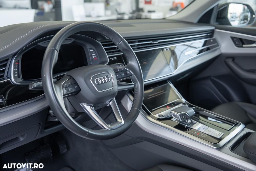 Audi Q8 45 TDI quattro Tiptronic - 25