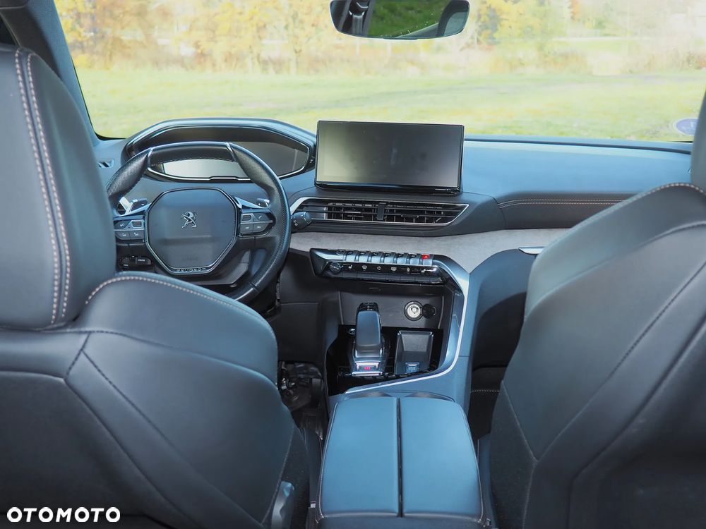 Peugeot 3008 1.6 PureTech Hybrid PHEV GT S&S EAT8 - 10