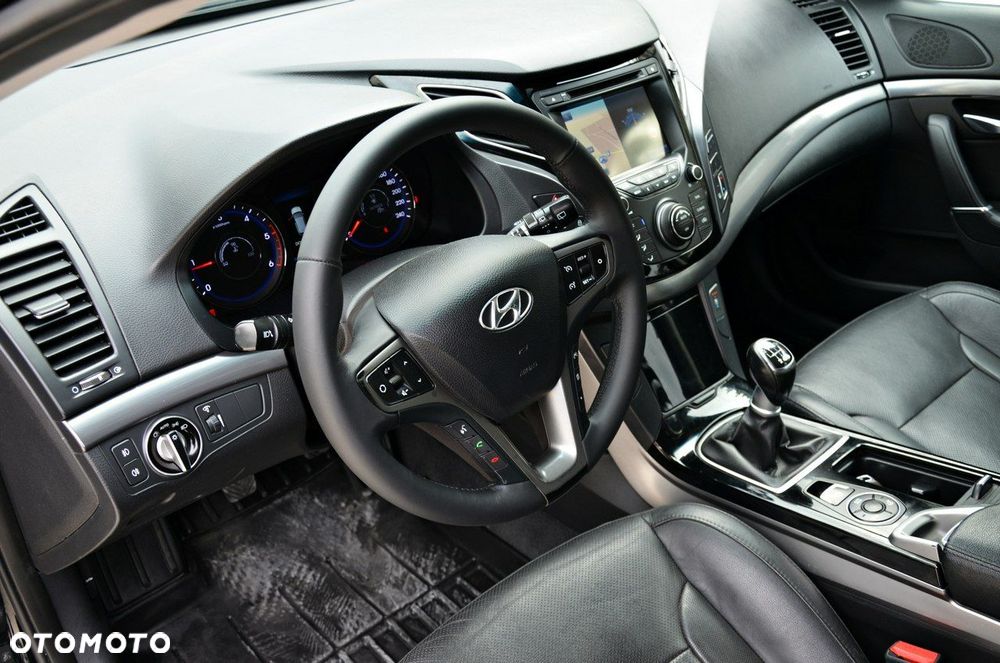 Hyundai i40 1.7 CRDi Premium - 29