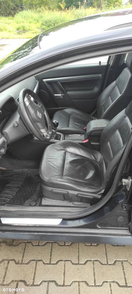 Opel Vectra 1.9 CDTI Elegance - 9