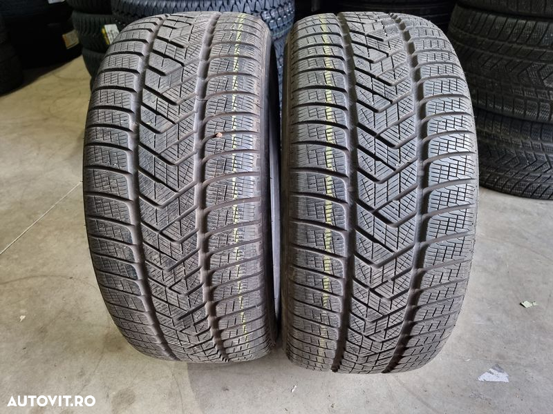 255/50/19//235/55/19 Pirelli - 5