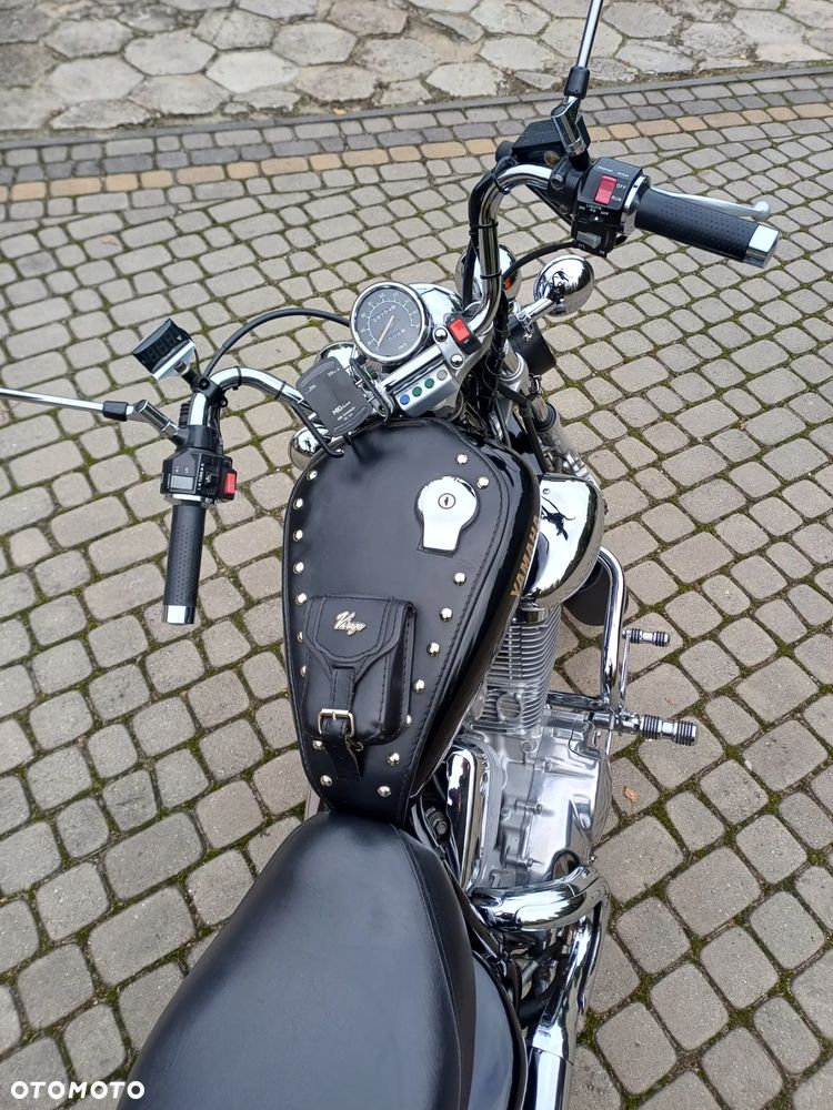 Yamaha Virago - 17