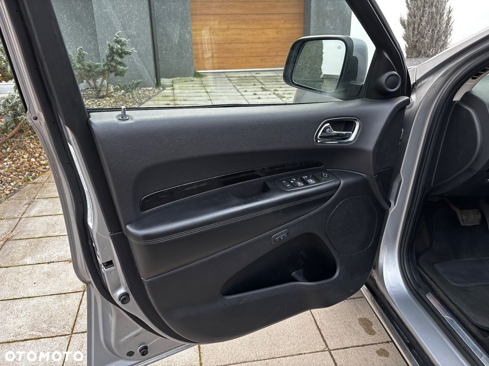 Dodge Durango 3,6 Limited - 12