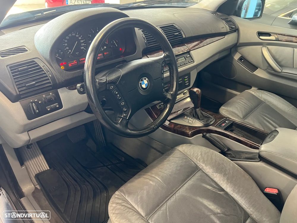 BMW X5 4.4 - 10