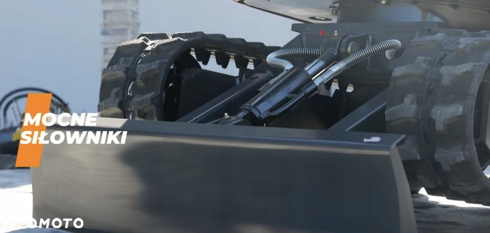 Nowa Minikoparka ETB-SD13D + Wiertnica + 3 Łyżki + Szybkozłącze + Chwytak - 14
