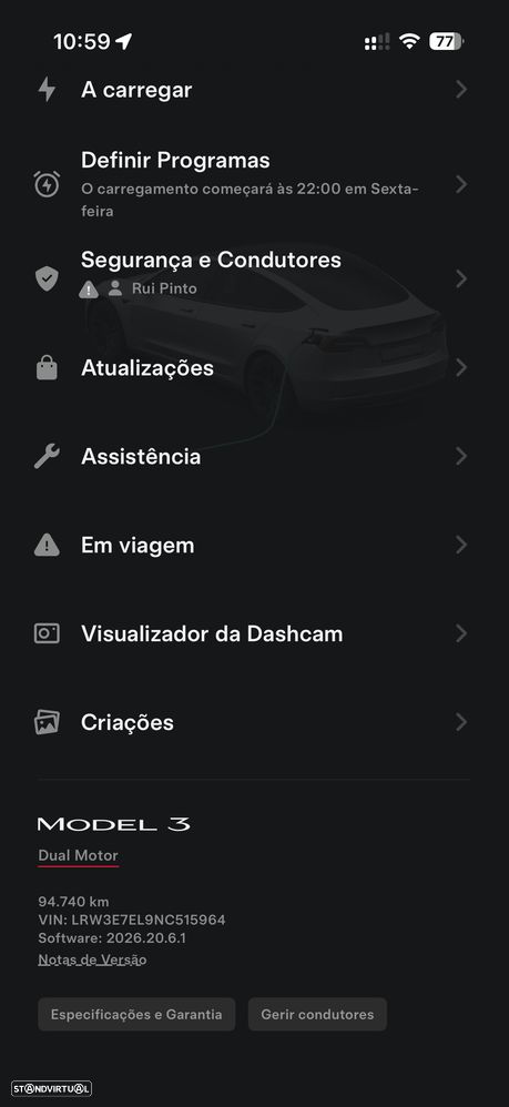 Tesla Model 3 Performance Dual Motor AWD - 28