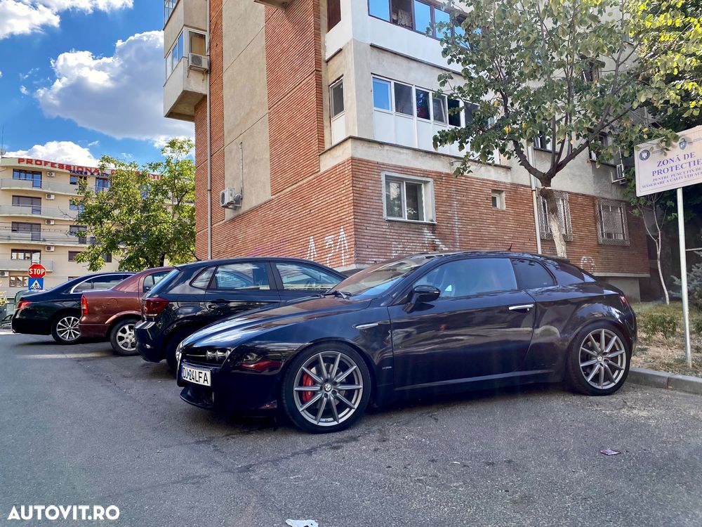 Alfa Romeo Brera 2.4 Multijet Aut. - 3