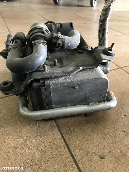 Audi A8 D3 Q7 Webasto pilot moduł kompletne Ogrzewanie postojowe - 1