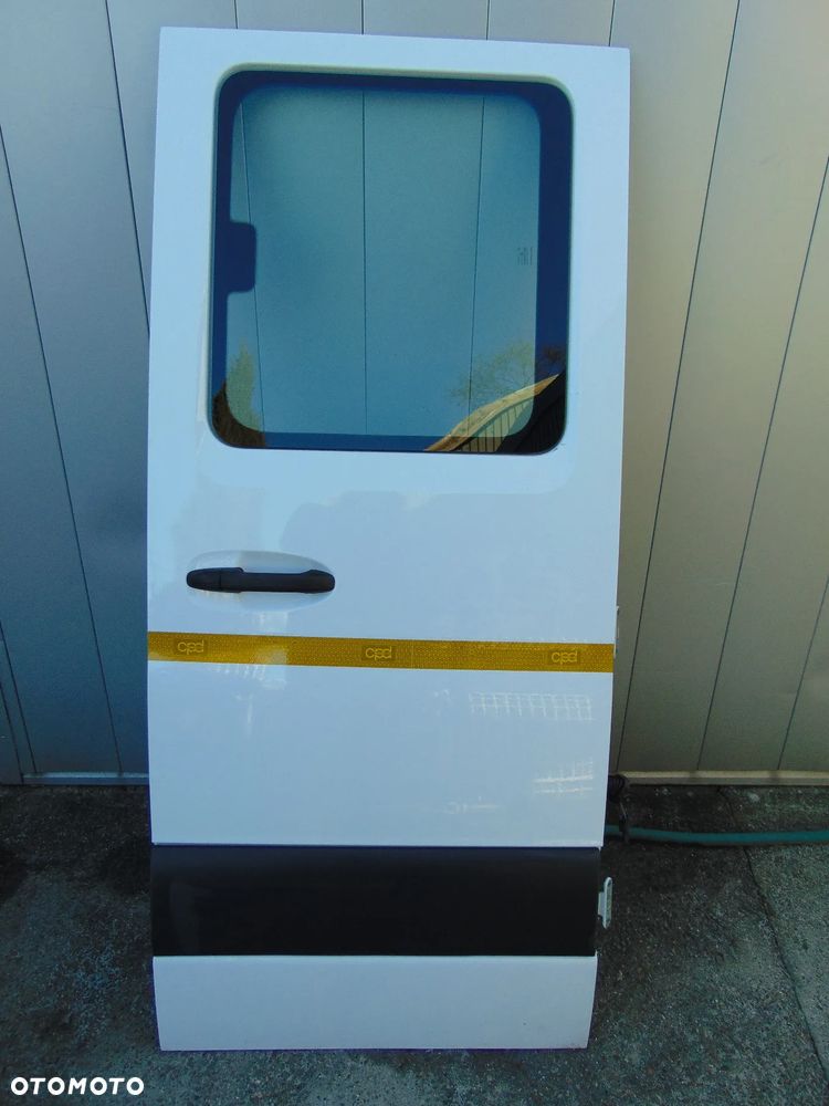 SPRINTER 907/910 drzwi tył doka dubel kabina prawe NEW