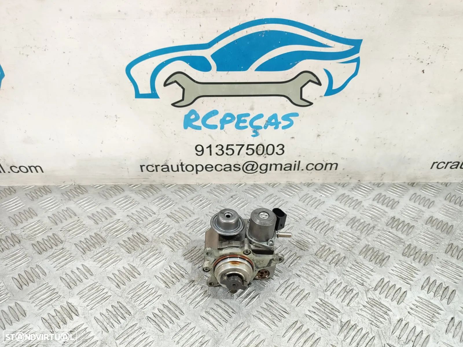 Bomba Injetora Alta Pressão Metzger Mini - N14B16A - 13517588879 7588879 - R56 LCI R57 Cabrio R55 Clubman R58 Coupe R59 Roadster - 1