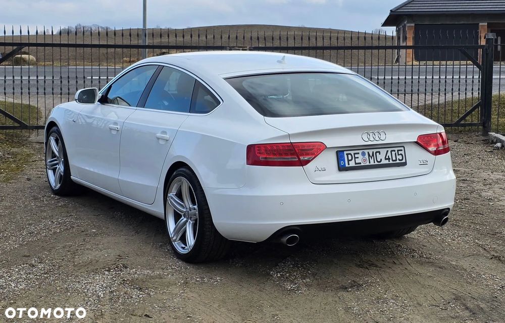 Audi A5 Sportback - 11