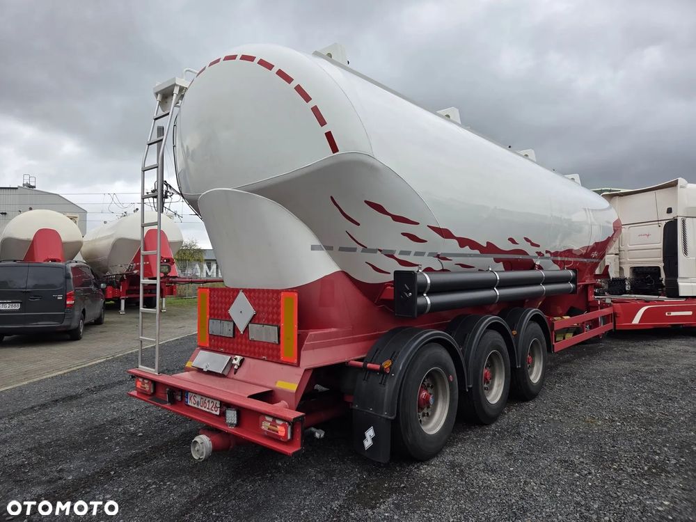 Spitzer Feldbinder, Spitzer - 5