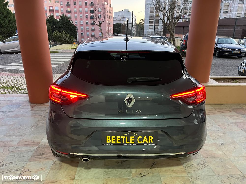 Renault Clio 1.5 Blue dCi Evolution - 12
