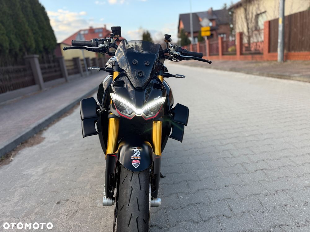 Ducati Streetfighter V4 - 3