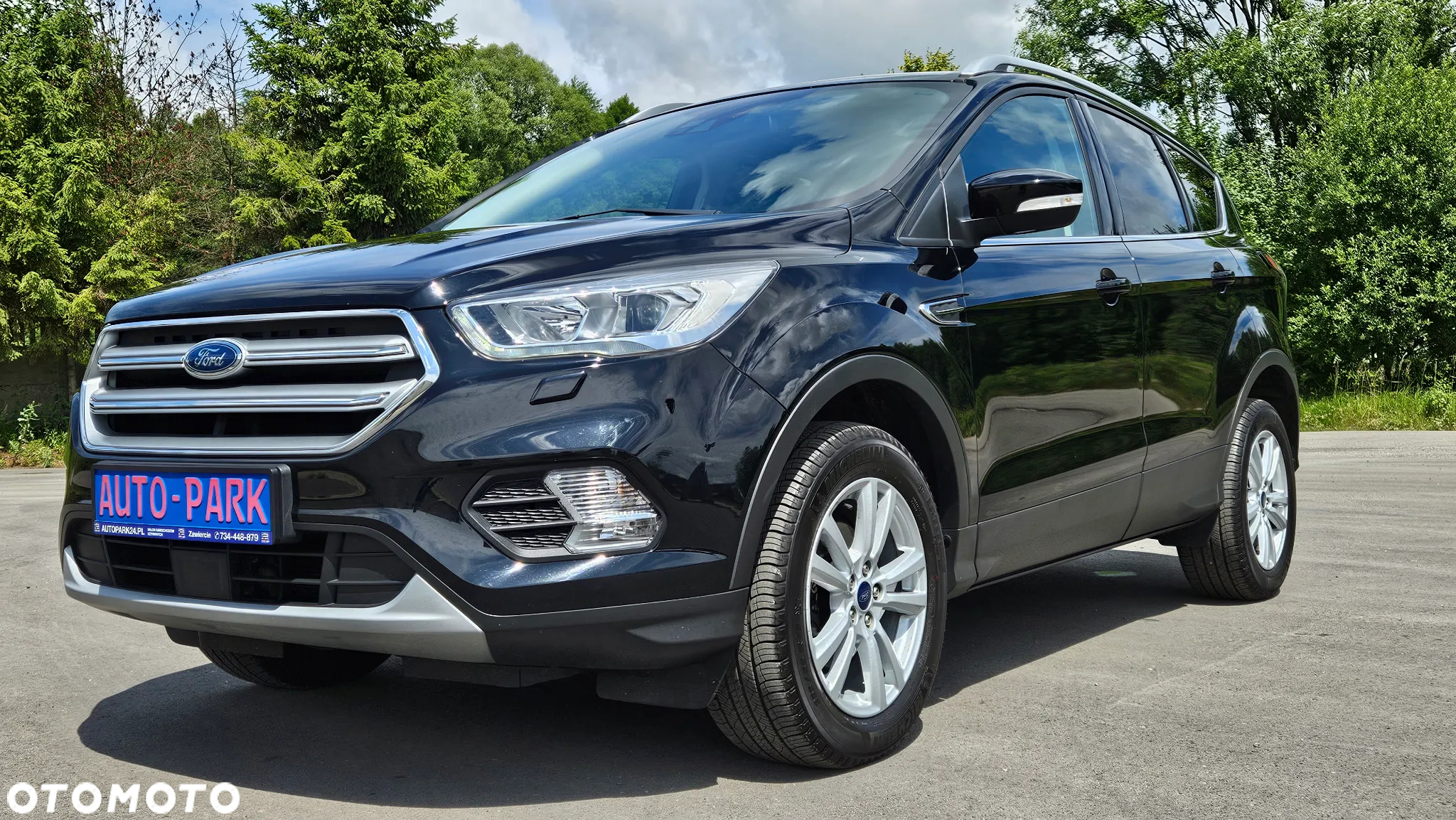Ford Kuga 1.5 EcoBoost 2x4 Business Edition - 10