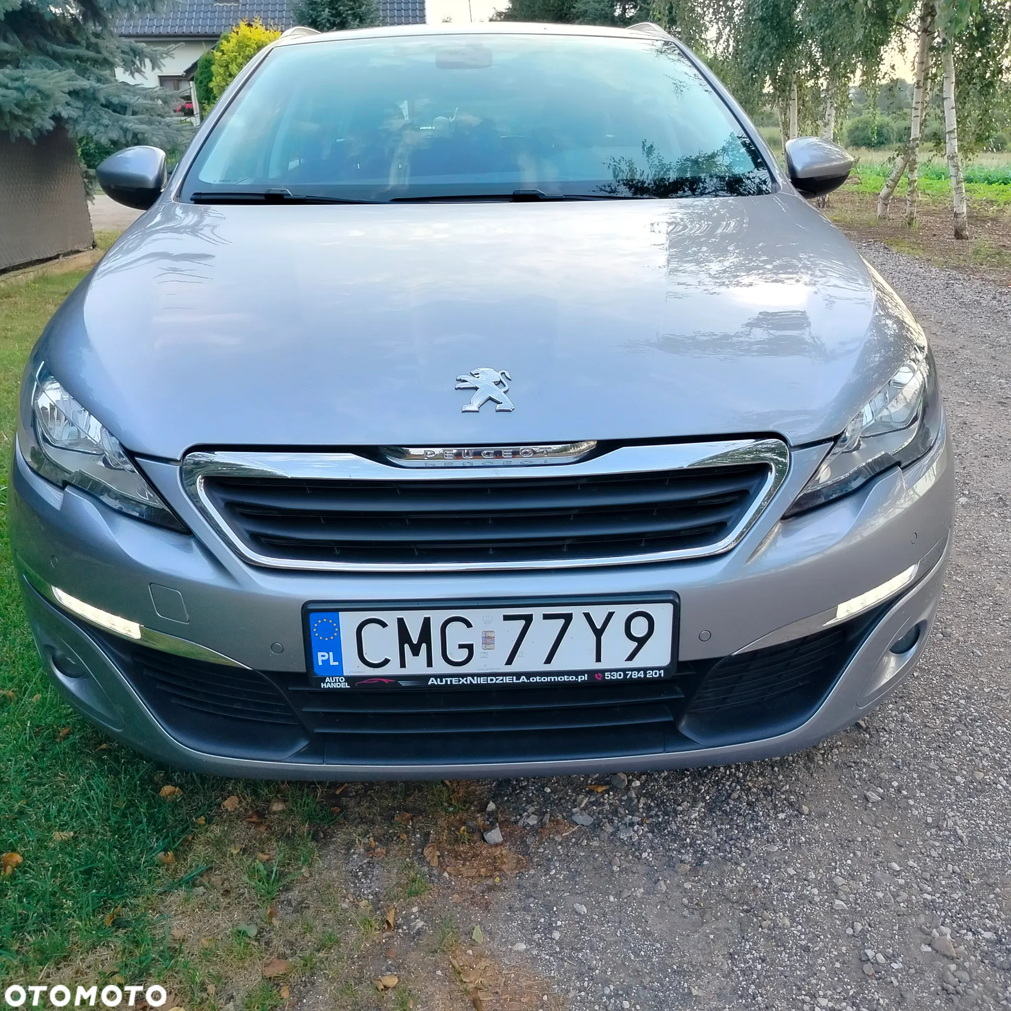 Peugeot 308 1.2 PureTech GPF Allure S&S - 3