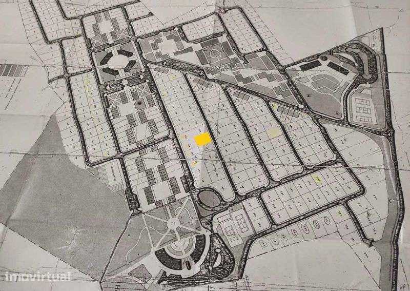 Lote de Terreno 384m2 - Urbanização Caminho do Infante - Grande imagem: 2/4