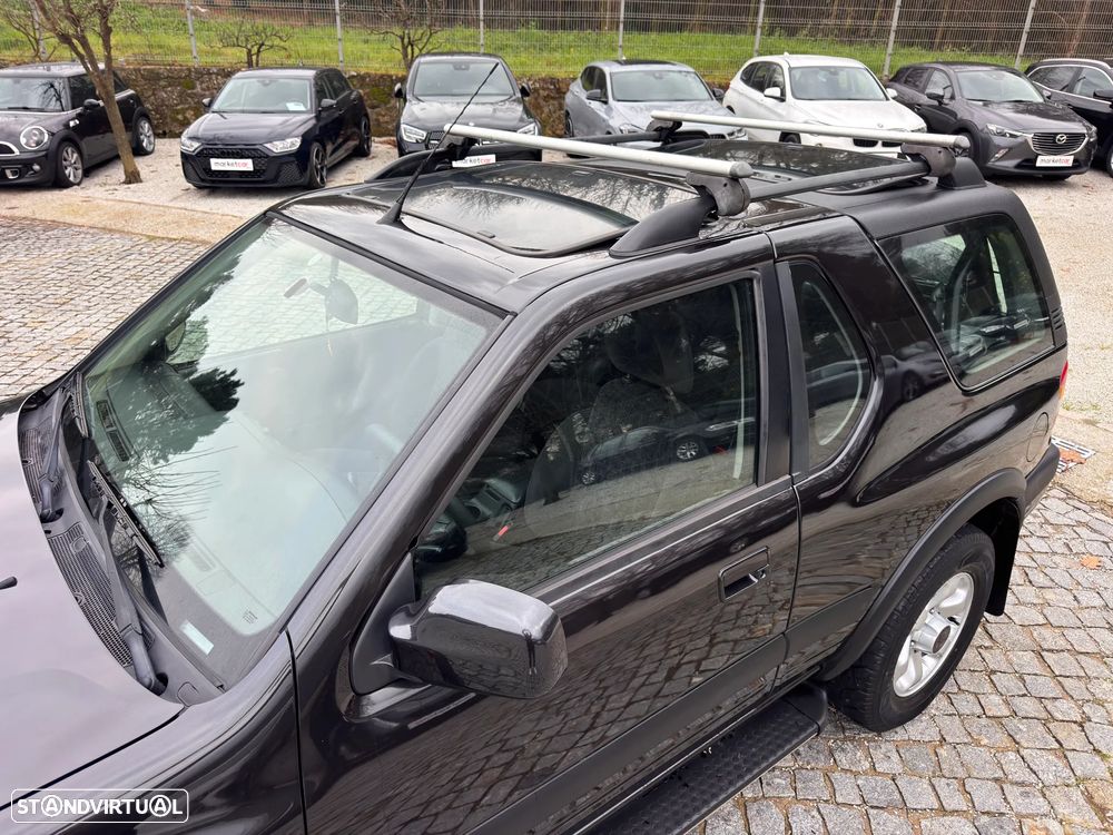 Opel Frontera 2.2 DTi Sport RS - 9