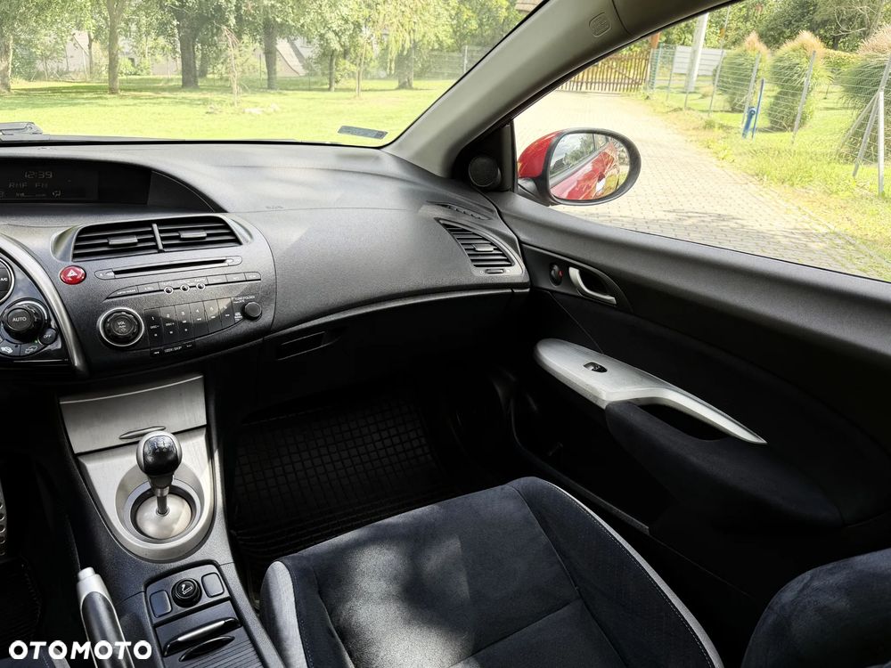 Honda Civic 1.4i-DSi Comfort - 15