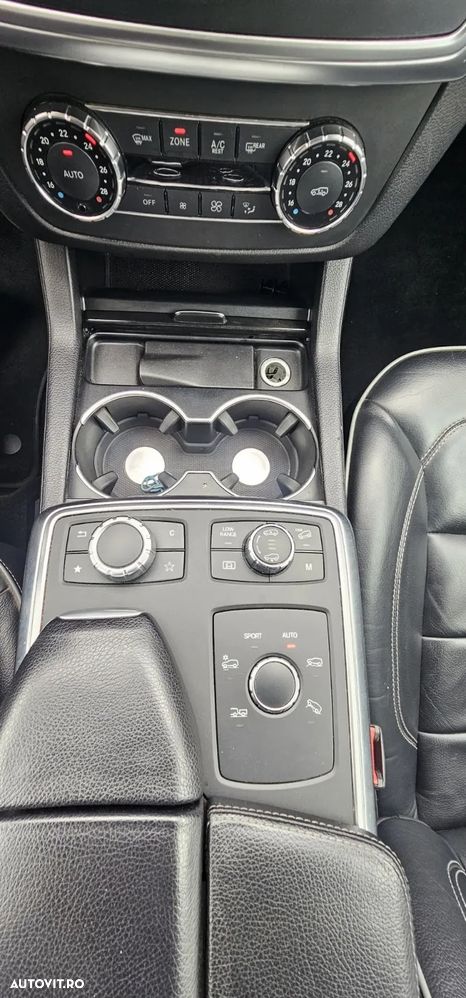 Mercedes-Benz GL 350 4MATIC BlueTec Aut. - 23