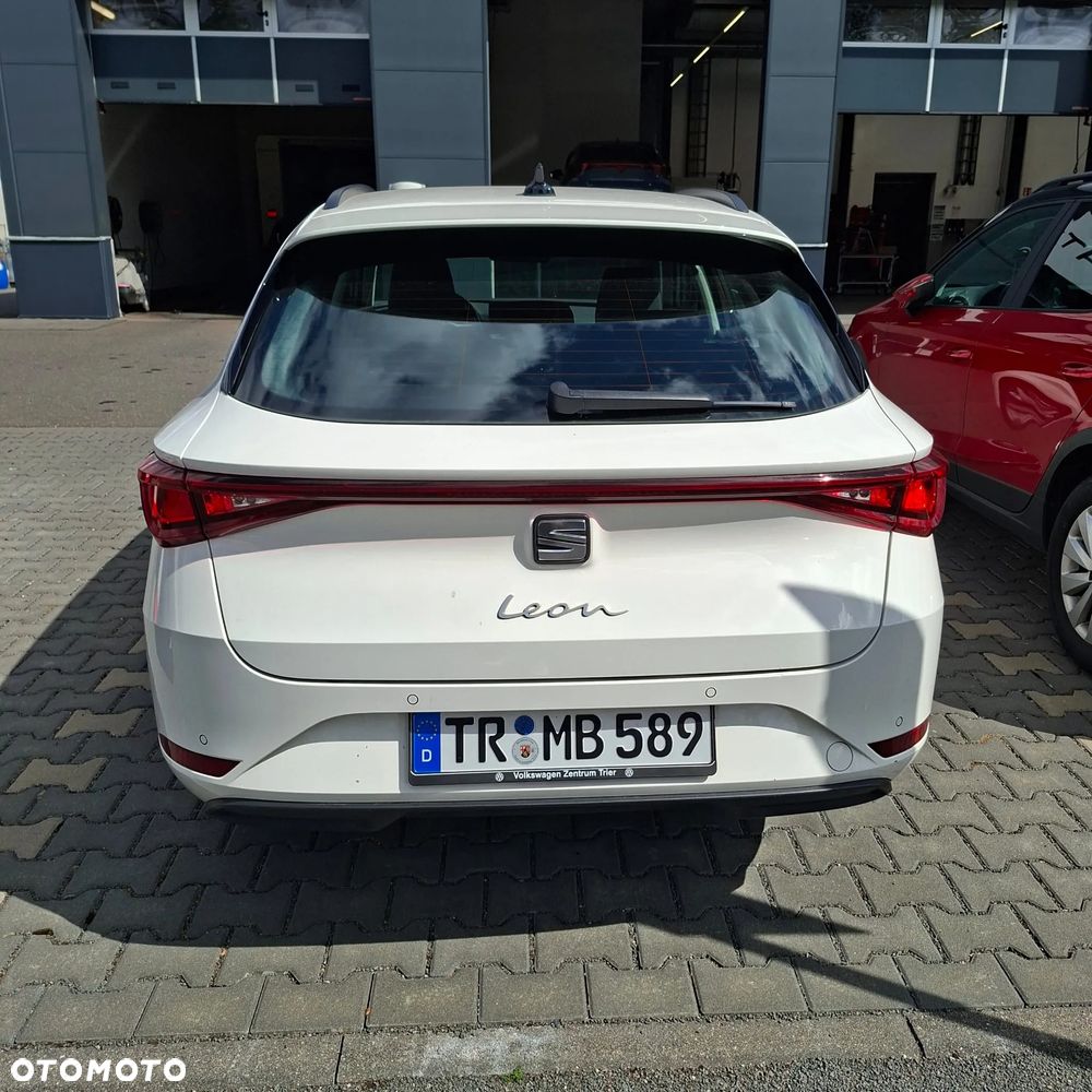 Seat Leon 2.0 TDI DSG Xcellence - 4