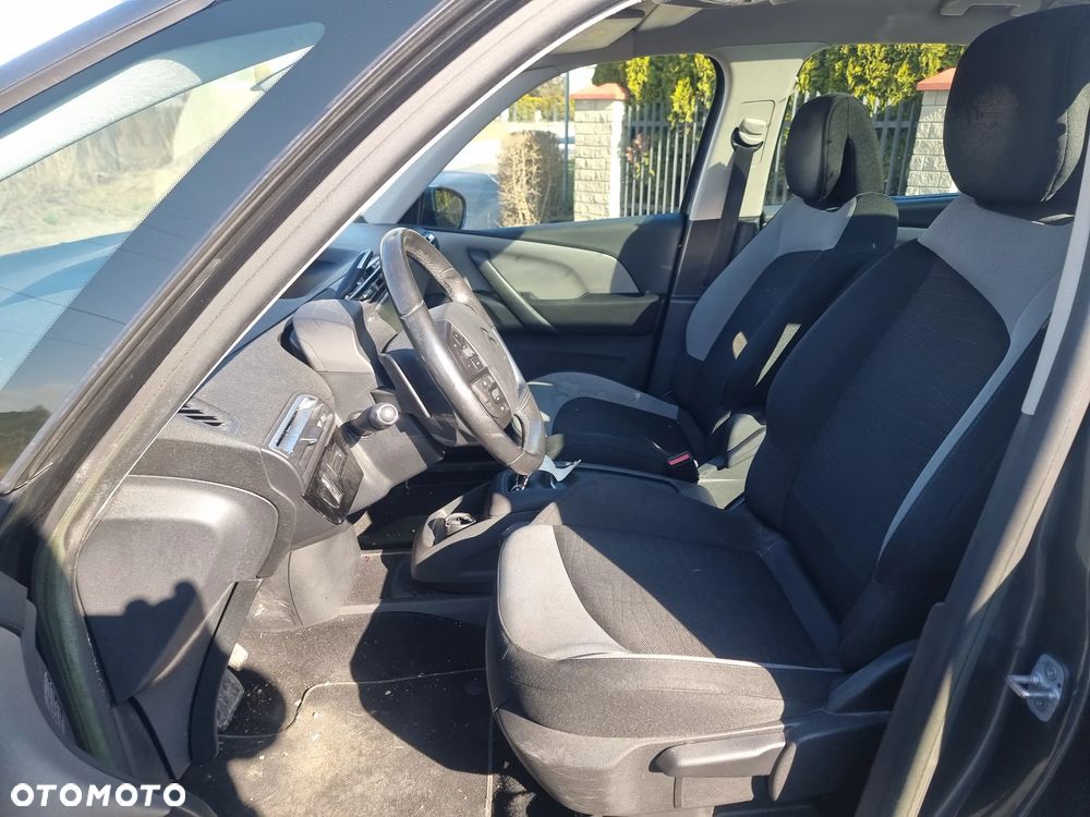 Citroën C4 Picasso 1.6 e-HDi Seduction ETG6 - 17