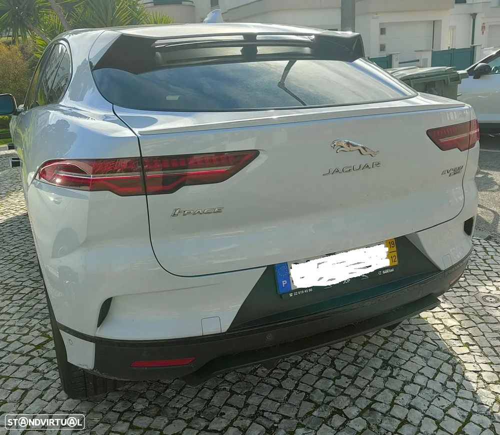 Jaguar I-Pace S AWD Aut. - 2