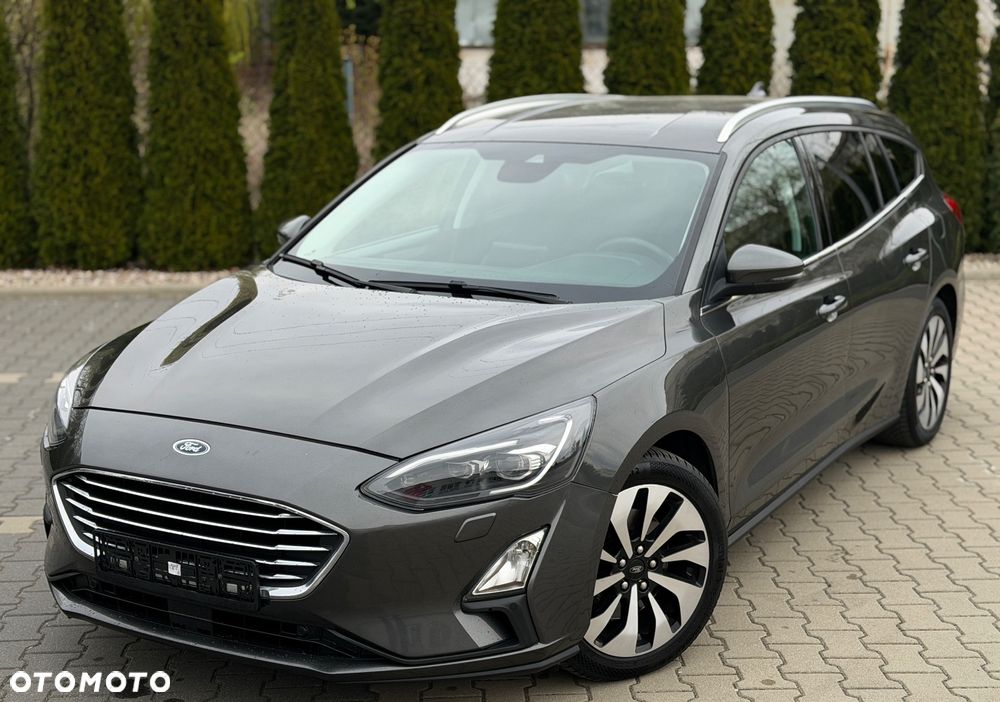 Ford Focus 1.5 EcoBlue STart-Stopp-System TITANIUM - 4