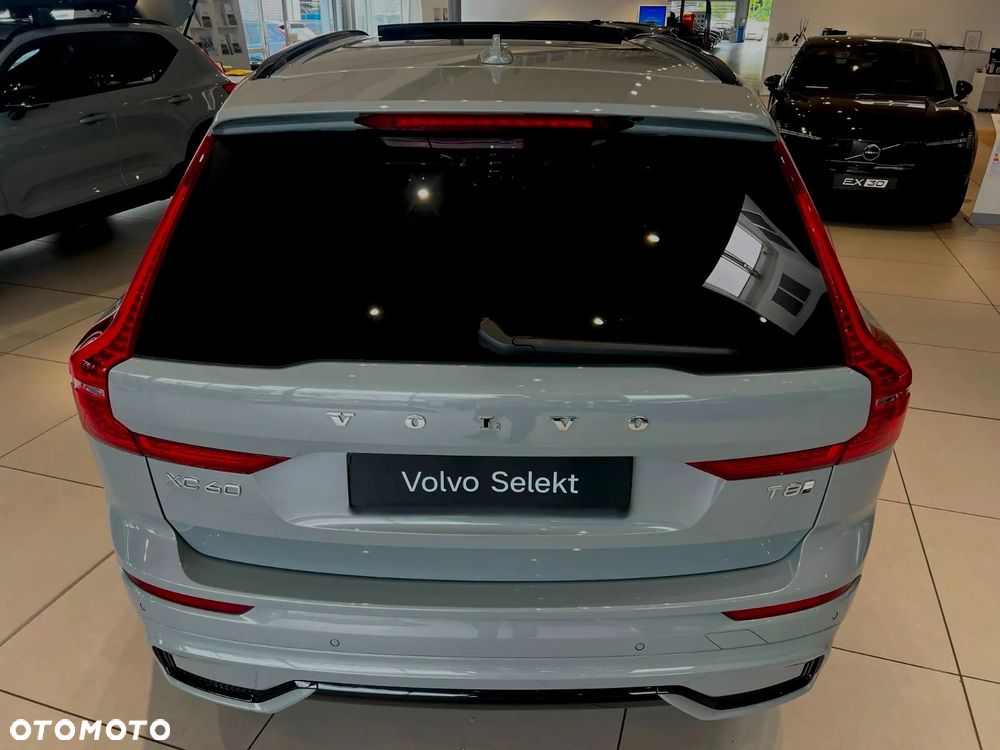 Volvo XC 60 T8 Plug-In Hybrid AWD Ultimate Bright - 17