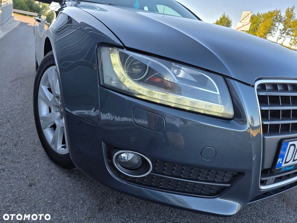 Audi A5 Sportback 2.0 TDI DPF - 24