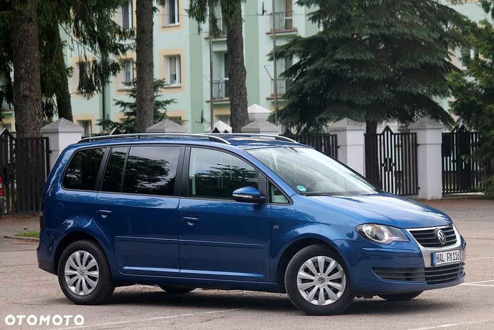 Volkswagen Touran 1.4 TSI R-Line Edition - 17