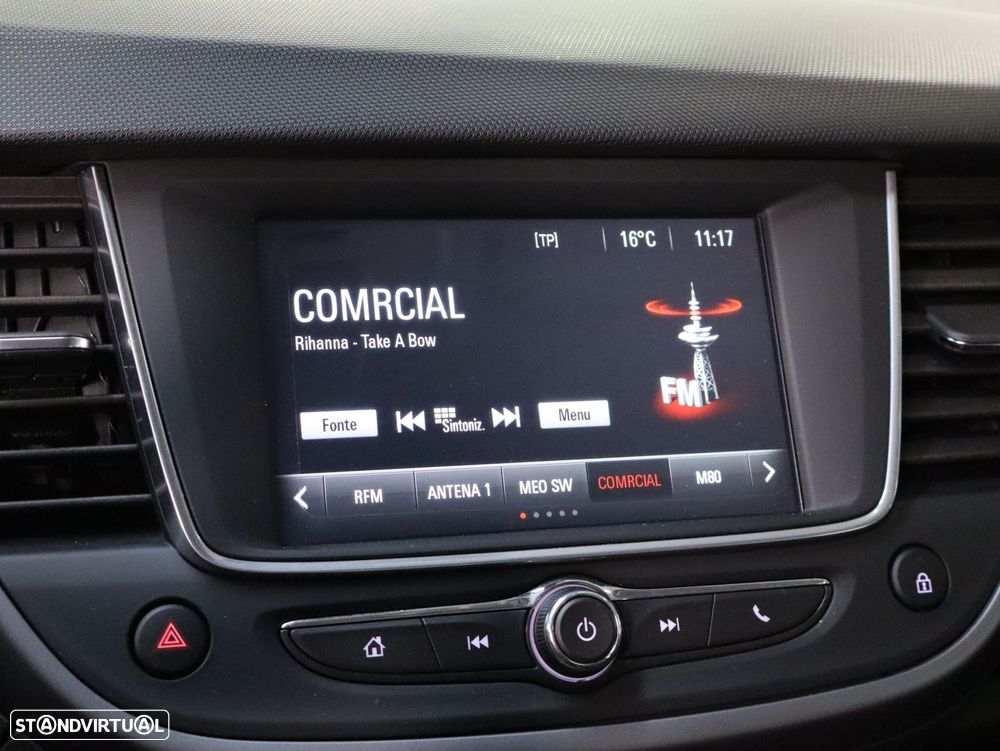 Opel Crossland X 1.2 T Innovation - 12