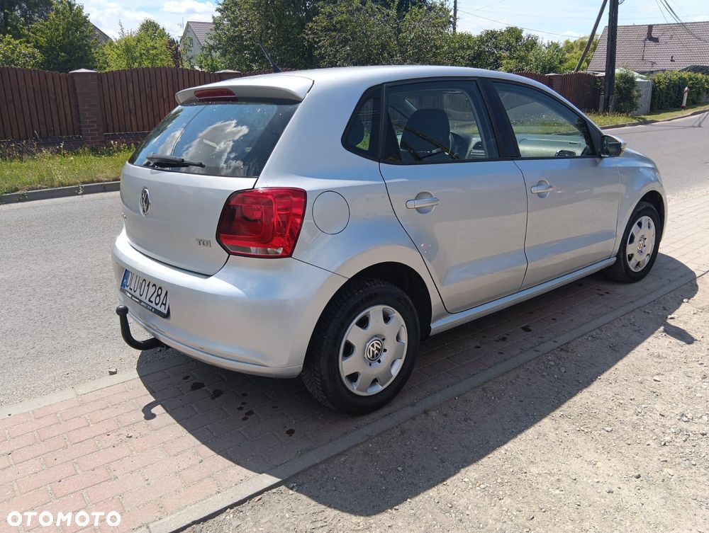Volkswagen Polo 1.6 TDI Blue Motion Technology MATCH - 3