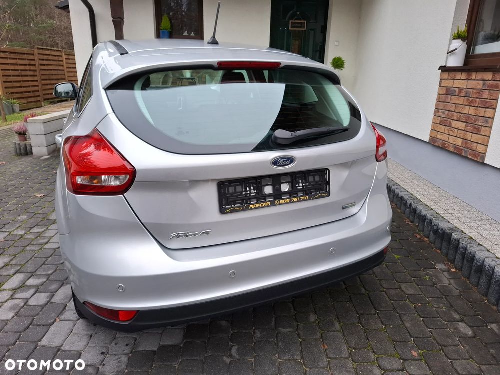 Ford Focus 1.0 EcoBoost 99g Edition Start - 36