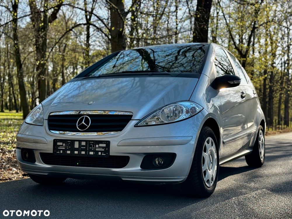 Mercedes-Benz Klasa A - 2