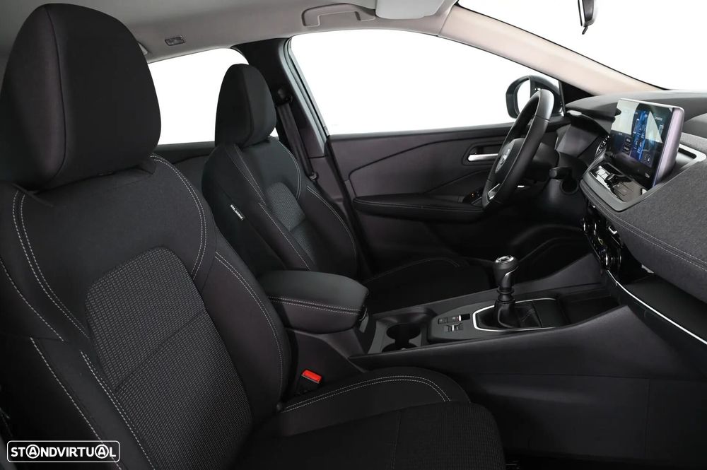 Nissan Qashqai 1.3 DIG-T Engage - 20