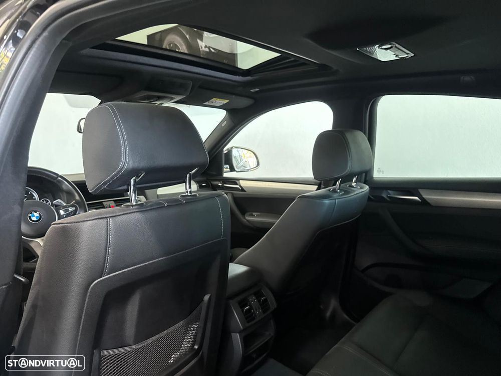BMW X4 20 d xDrive Pack M Auto - 12