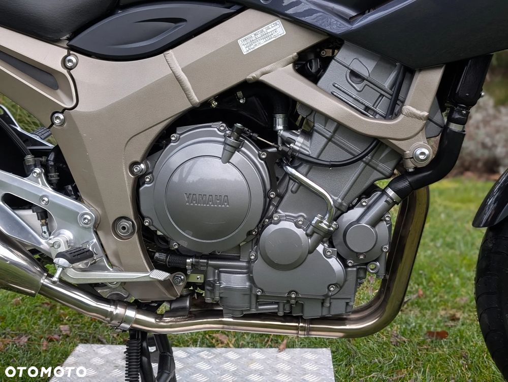 Yamaha TDM - 6