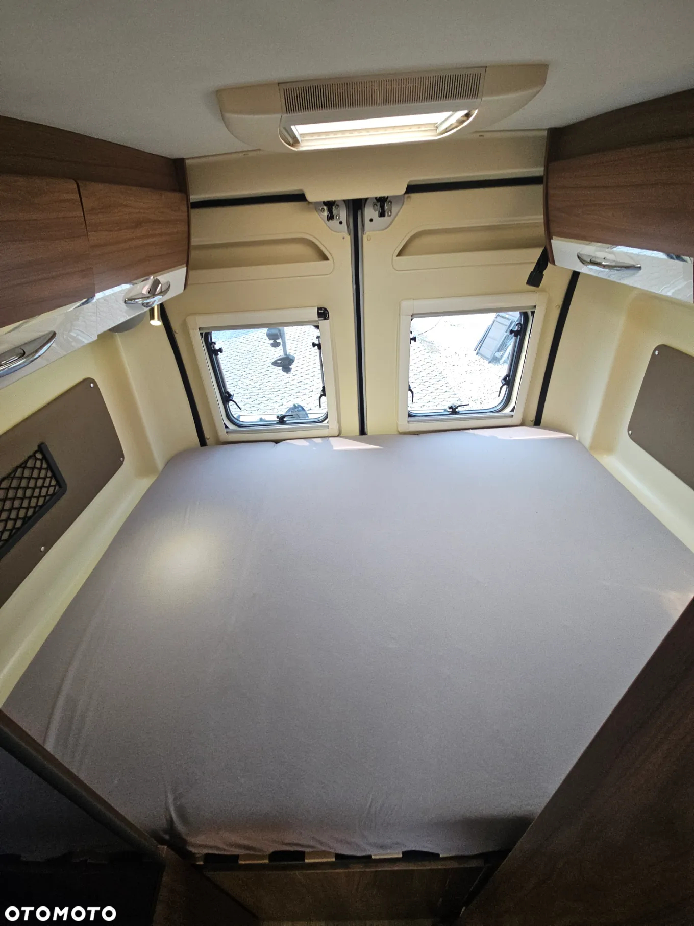 PILOTE Buskamper 2016 2.3 Jtd Kamper Ducato Klima Bagaznik - 7