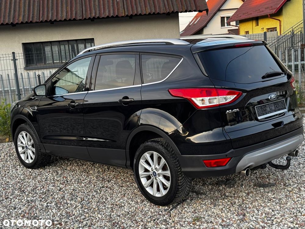 Ford Kuga 2.0 TDCi 4x4 Titanium - 25