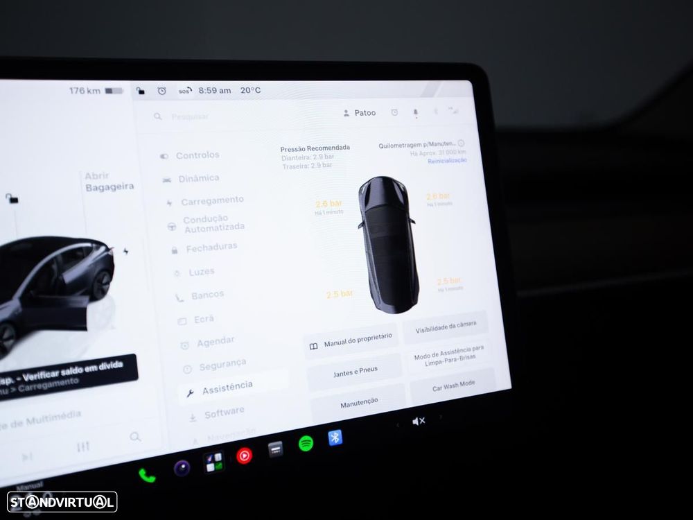 Tesla Model 3 Standard RWD - 25