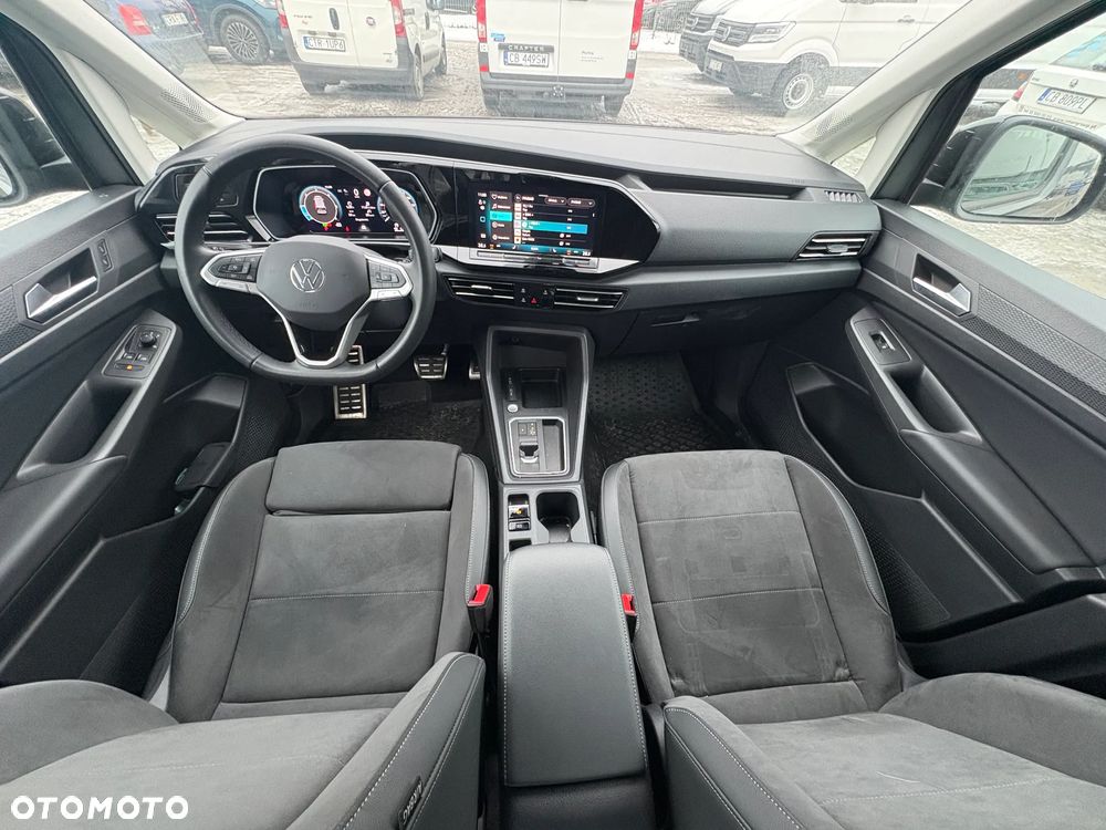 Volkswagen Caddy 2.0 TDI Style DSG - 16