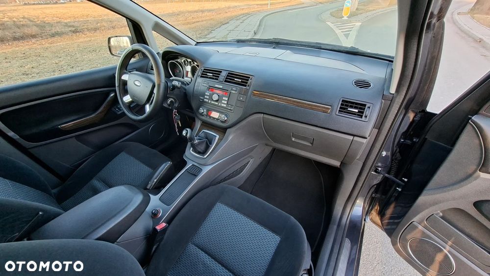 Ford Focus C-Max - 15